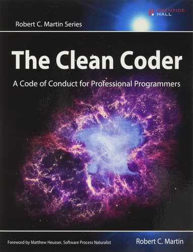 Clean Coder